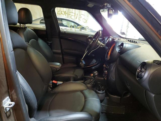 Photo 5 from auction – 2013 MINI COOPER S C with VIN WMWZC5C58DWP33450