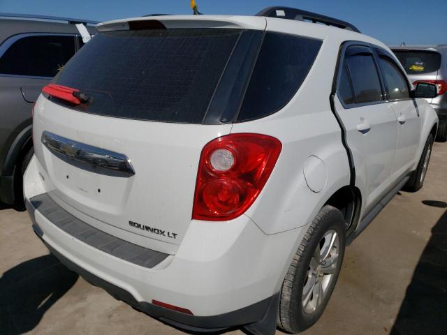 Photo 4 from auction – 2012 CHEVROLET EQUINOX LT with VIN 2GNALPEK9C1107305