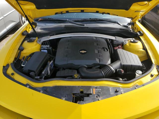 Photo 7 from auction – 2013 CHEVROLET CAMARO LT with VIN 2G1FC3D37D9130403