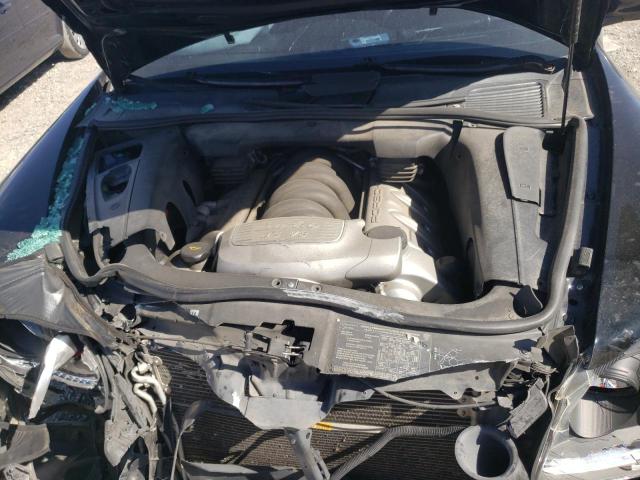 Photo 7 from auction – 2005 PORSCHE CAYENNE TU with VIN WP1AC29P45LA91978