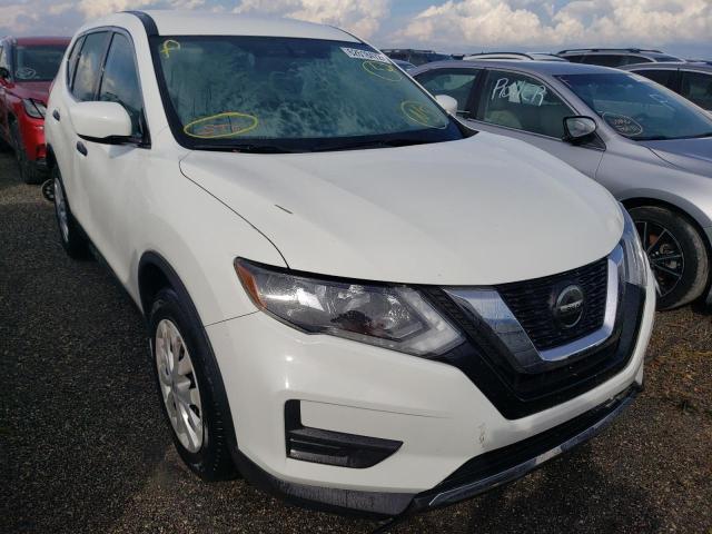 Photo 1 from auction – 2018 NISSAN ROGUE S with VIN 5N1AT2MT4JC759919