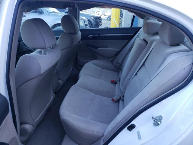 Photo 6 from auction – 2010 HONDA CIVIC EX with VIN 19XFA1F88AE040149