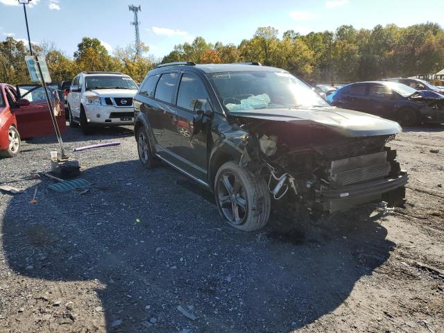 DODGE JOURNEY CR 2017 with VIN 3C4PDCGB5HT547503 - Photo from auction