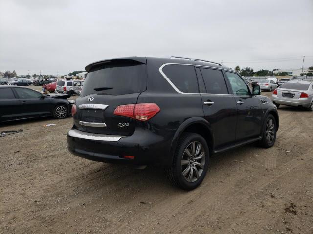 Photo 4 from auction – 2017 INFINITI QX80 BASE with VIN JN8AZ2NF3H9646308