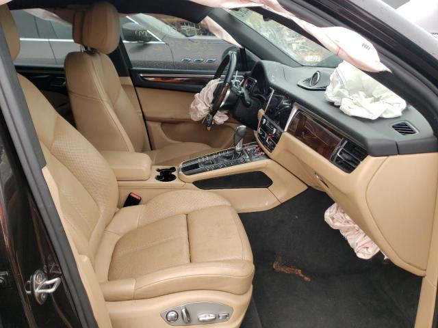 Photo 5 from auction – 2021 PORSCHE MACAN with VIN WP1AA2A57MLB02731