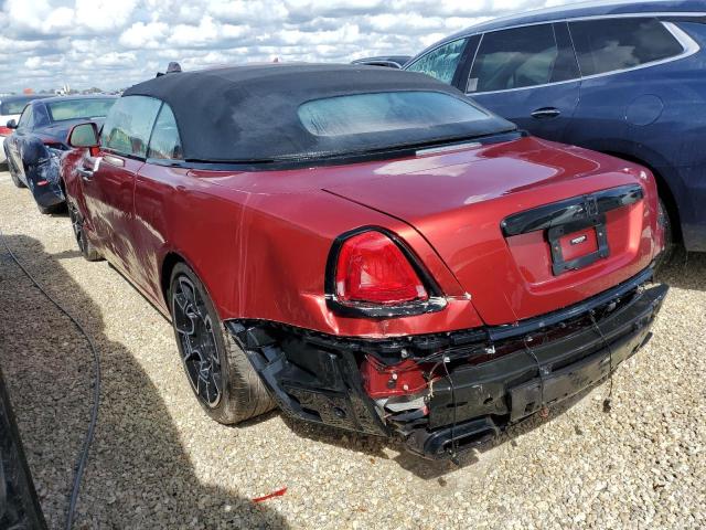 Photo 3 from auction – 2020 ROLLS-ROYCE DAWN BASE with VIN SCAXZ8C04LU118314