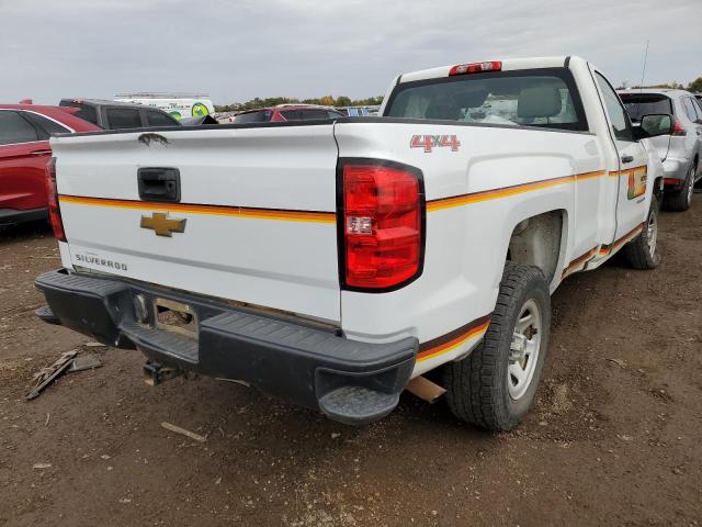 Photo 4 from auction – 2016 CHEVROLET SILVERADO with VIN 1GCNKNEC1GZ422218