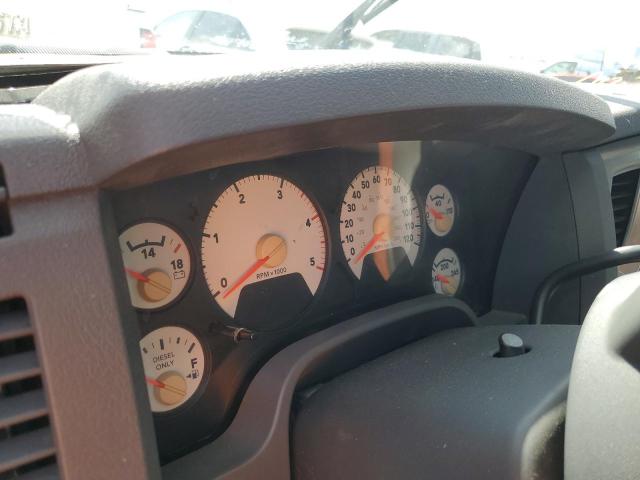 Photo 8 from auction – 2007 DODGE RAM 2500 with VIN 3D7KR29C57G714385