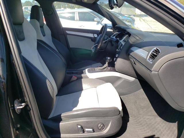 Photo 5 from auction – 2015 AUDI S4 PREMIUM with VIN WAUBGAFL3FA121052
