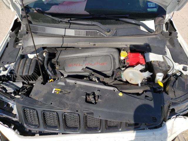 Photo 7 from auction – 2019 JEEP COMPASS LA with VIN 3C4NJCBB9KT843932