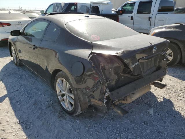 Photo 3 from auction – 2011 NISSAN ALTIMA SR with VIN 1N4BL2EP5BC167009