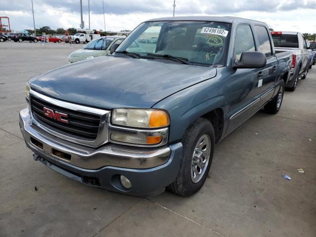 Photo 2 from auction – 2006 GMC NEW SIERRA with VIN 2GTEC13T461144334