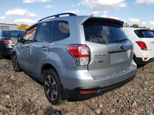 Photo 3 from auction – 2018 SUBARU FORESTER 2 with VIN JF2SJAJCXJH617771