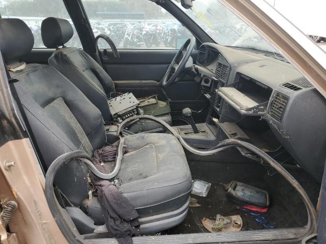 Photo 5 from auction – 1988 PEUGEOT 505 S with VIN VF3BA71F3JS422258