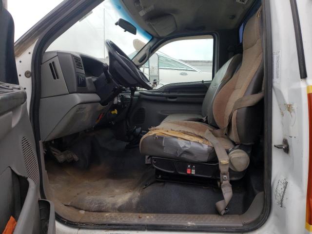 Photo 5 from auction – 2007 FORD F650 SUPER with VIN 3FRWF65R37V489338