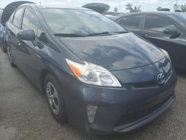 TOYOTA PRIUS 2015 with VIN JTDKN3DU3F1892644 - Photo from auction