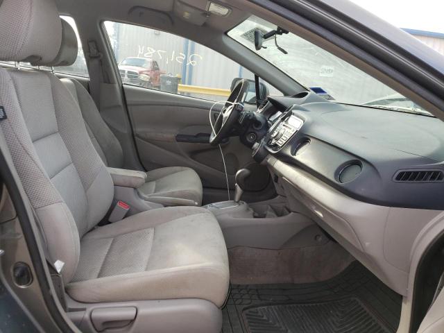 Photo 5 from auction – 2010 HONDA INSIGHT EX with VIN JHMZE2H77AS007151