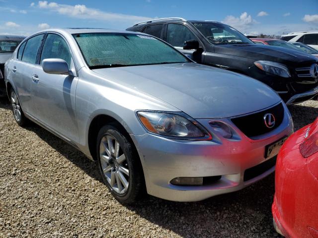 LEXUS GS 350 2007 with VIN JTHCE96S770005507 - Photo from auction