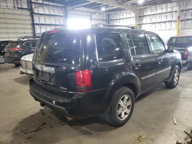 Photo 4 from auction – 2010 HONDA PILOT TOUR with VIN 5FNYF3H90AB007040