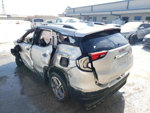 Photo 3 from auction – 2019 GMC TERRAIN SL with VIN 3GKALPEV4KL245693