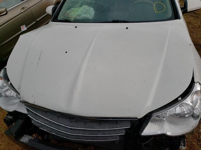 Zdjęcie 7 z aukcji – 2010 CHRYSLER SEBRING TO z VIN 1C3BC5ED9AN165935