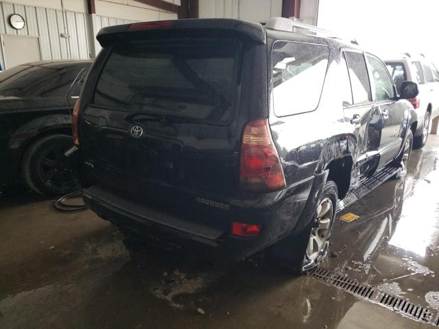Photo 4 from auction – 2004 TOYOTA 4RUNNER SR with VIN JTEBT14R940042666