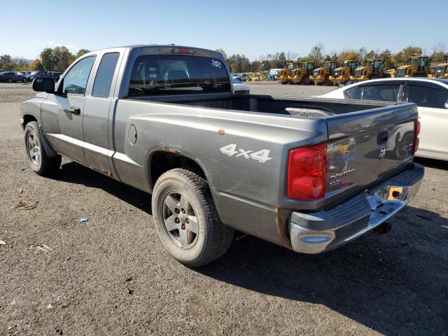 Photo 3 from auction – 2006 DODGE DAKOTA SLT with VIN 1D7HW42N06S595727