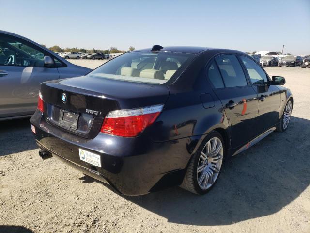 Photo 4 from auction – 2010 BMW 550 I with VIN WBANW5C50ACT56471