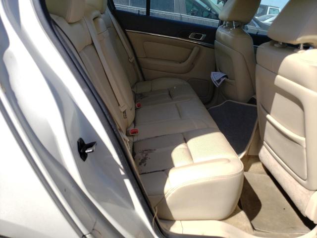 Photo 6 from auction – 2012 LINCOLN MKS with VIN 1LNHL9ER6CG801626