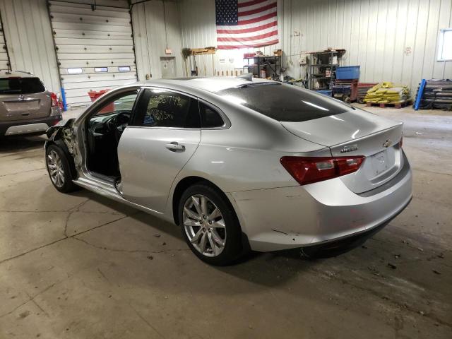 Photo 3 from auction – 2016 CHEVROLET MALIBU LT with VIN 1G1ZE5ST9GF218628