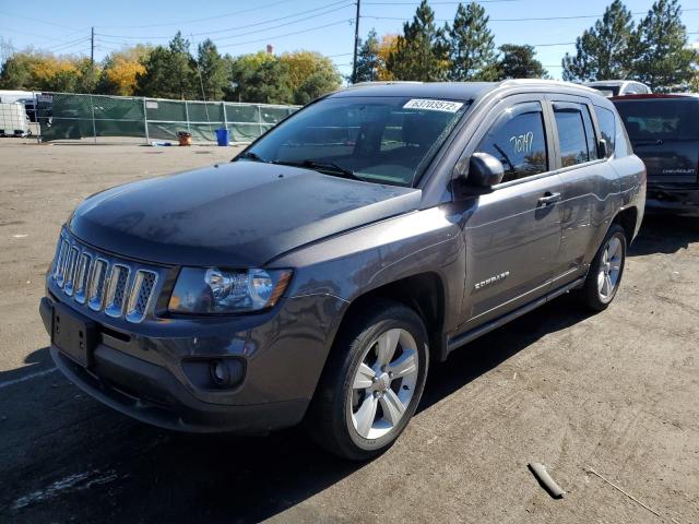 Photo 2 from auction – 2016 JEEP COMPASS LA with VIN 1C4NJDEB7GD714506