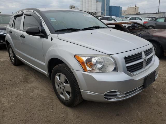 DODGE CALIBER 2008 with VIN 1B3HB28B98D630748 - Photo from auction