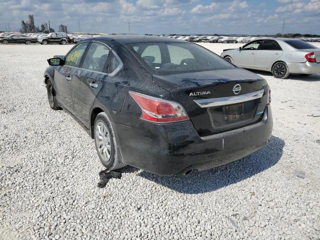 Photo 3 from auction – 2014 NISSAN ALTIMA 2.5 with VIN 1N4AL3AP0EN366758