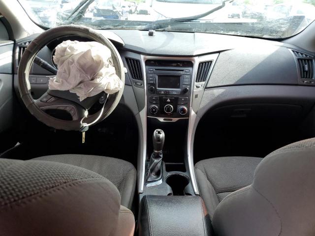 Photo 8 from auction – 2014 HYUNDAI SONATA GLS with VIN 5NPEB4AC4EH876211