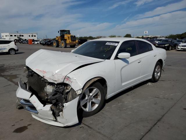 Photo 2 from auction – 2011 DODGE CHARGER with VIN 2B3CL3CG7BH586615