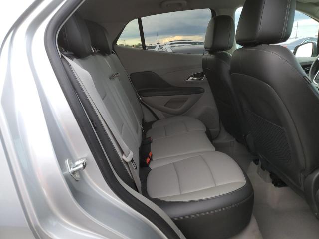 Photo 6 from auction – 2014 BUICK ENCORE with VIN KL4CJCSB8EB692556