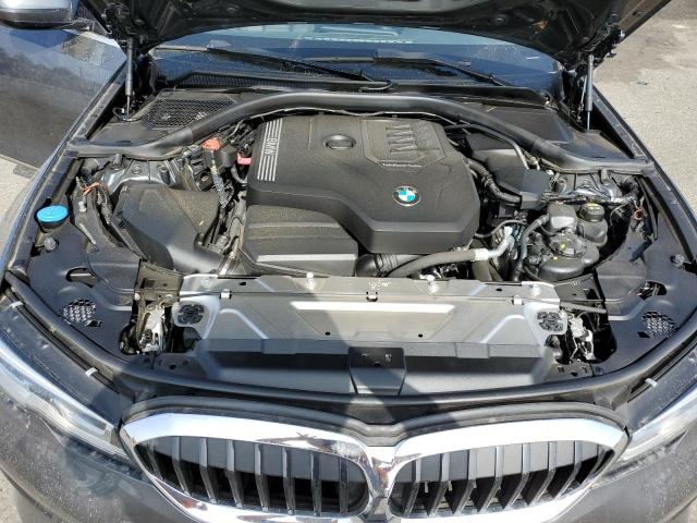 Photo 7 from auction – 2019 BMW 330I with VIN WBA5R1C5XKAK06493