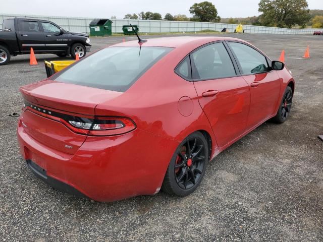 Photo 4 from auction – 2013 DODGE DART SXT with VIN 1C3CDFBA0DD131913