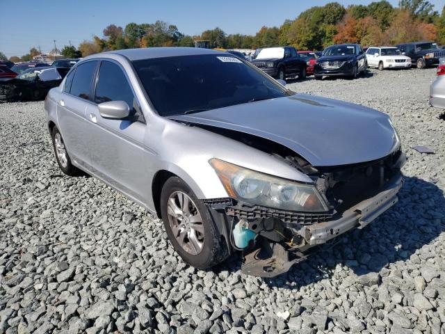 HONDA ACCORD 2009 with VIN 1HGCP26449A078529 - Photo from auction