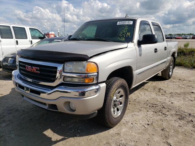 Photo 2 from auction – 2006 GMC NEW SIERRA with VIN 2GTEK13Z361273978
