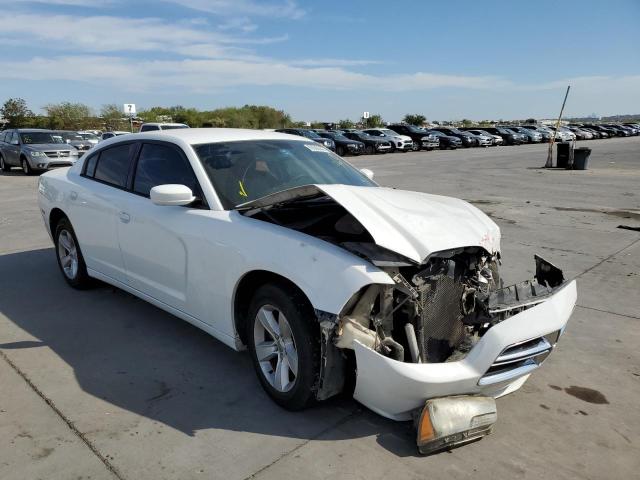DODGE CHARGER 2011 with VIN 2B3CL3CG7BH586615 - Photo from auction