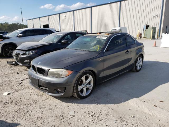 صورة رقم 2 من المزاد - 2013 BMW 128 I مع VIN WBAUP9C50DVS95437