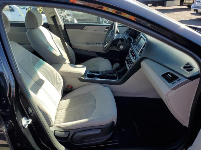 Photo 5 from auction – 2019 HYUNDAI SONATA SE with VIN 5NPE24AF6KH753550