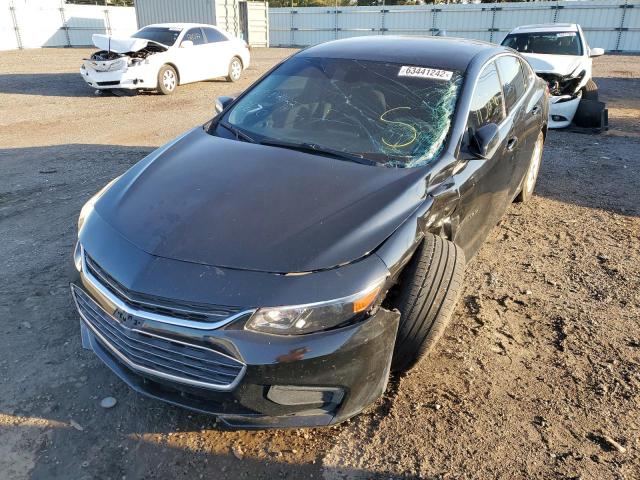 Photo 2 from auction – 2018 CHEVROLET MALIBU LT with VIN 1G1ZD5ST6JF149911