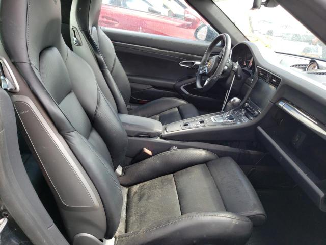 Photo 5 from auction – 2018 PORSCHE 911 TARGA with VIN WP0BB2A9XJS135116