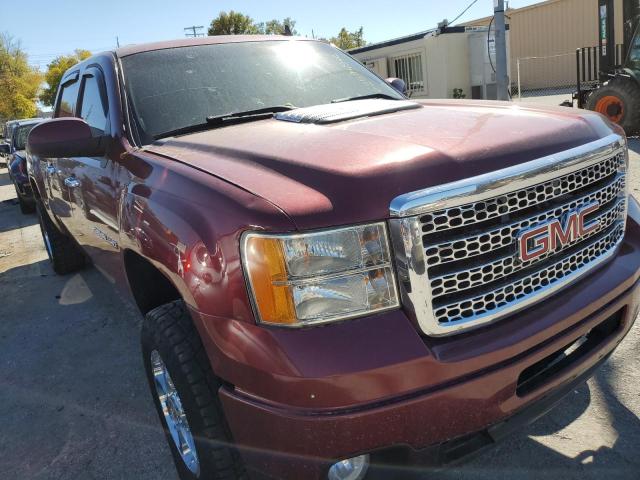 Photo 9 from auction – 2014 GMC SIERRA K25 with VIN 1GT125E82EF139707