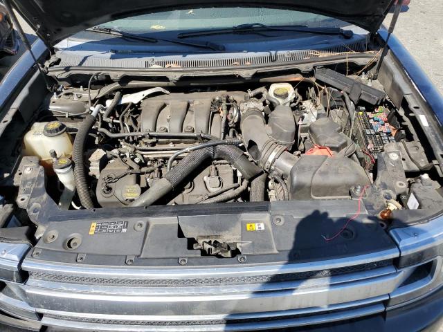 Photo 7 from auction – 2013 FORD FLEX LIMIT with VIN 2FMGK5D83DBD18975