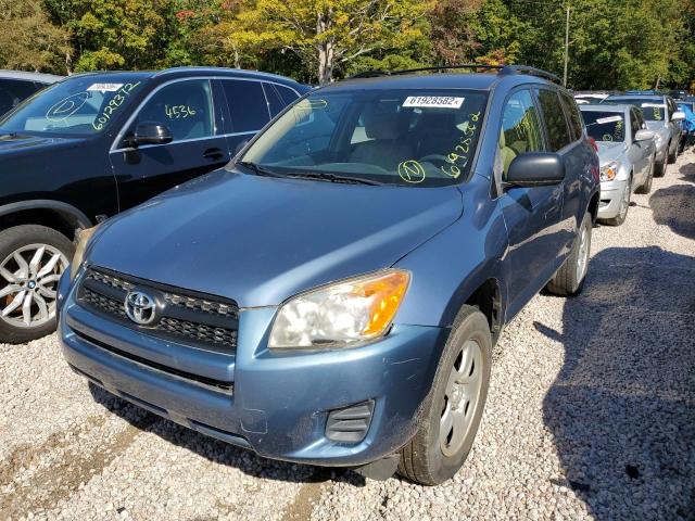 Photo 2 from auction – 2009 TOYOTA RAV4 with VIN JTMZF35V895005748