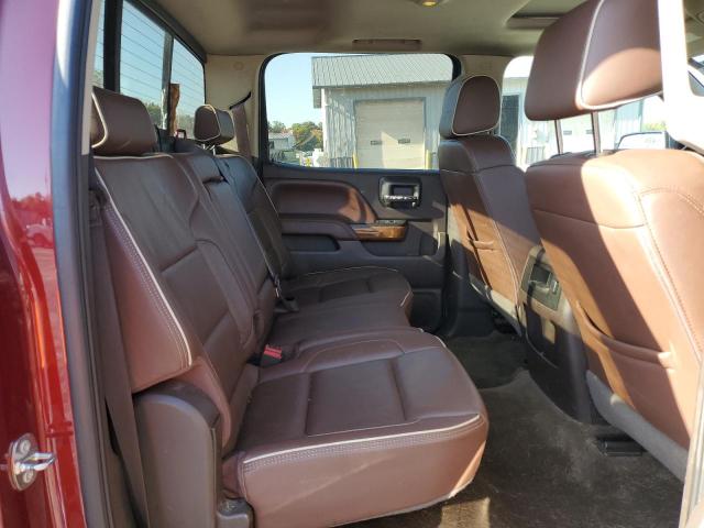 Photo 6 from auction – 2016 CHEVROLET SILVERADO with VIN 3GCUKTECXGG290902