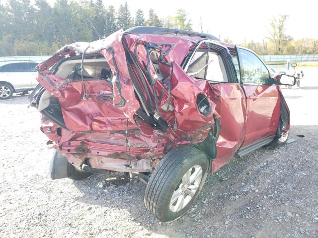 Photo 4 from auction – 2014 CHEVROLET EQUINOX LT with VIN 2GNALCEK5E6239492